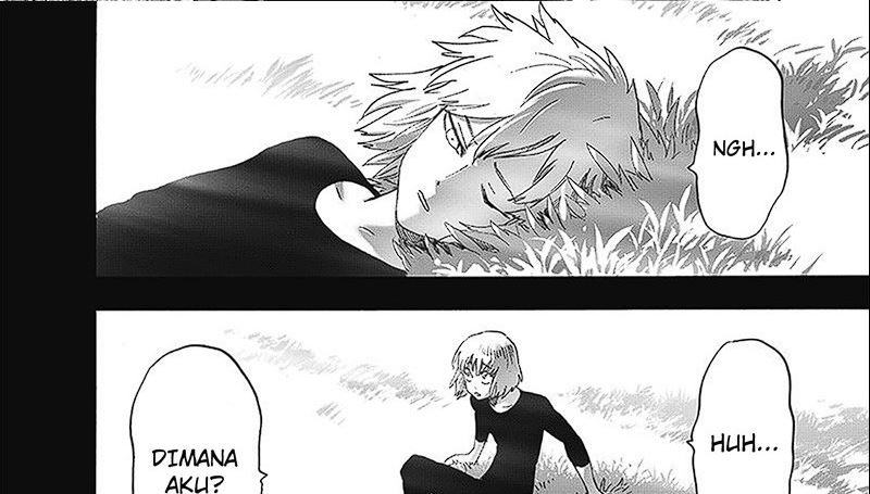 One Punch-Man Chap 251 - Next Chap 252