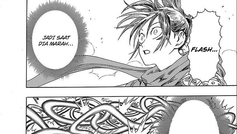 One Punch-Man Chap 251 - Next Chap 252