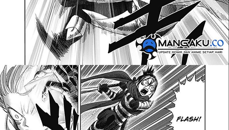 One Punch-Man Chap 251 - Next Chap 252