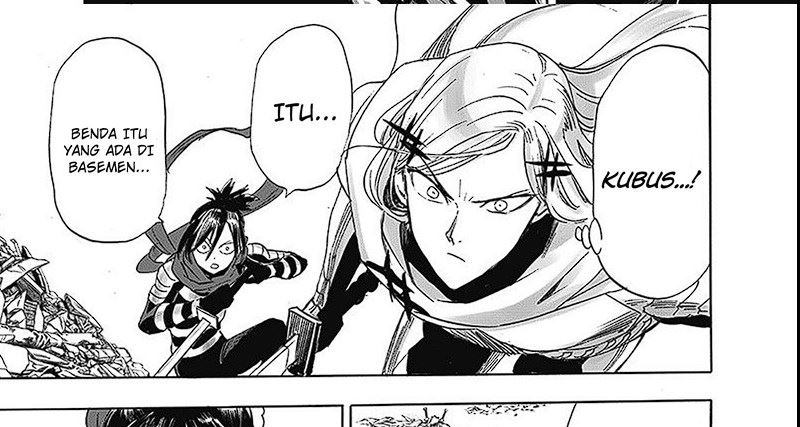 One Punch-Man Chap 251 - Next Chap 252