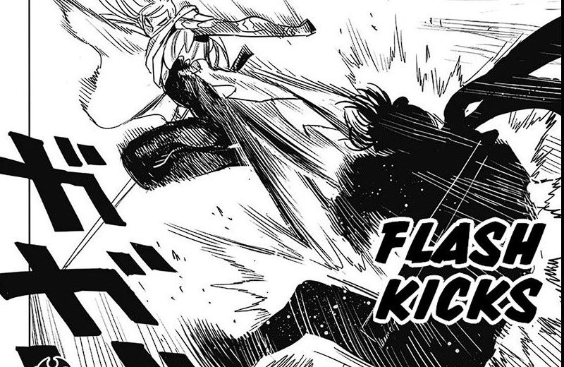 One Punch-Man Chap 252.7 - Next Chap 253.7