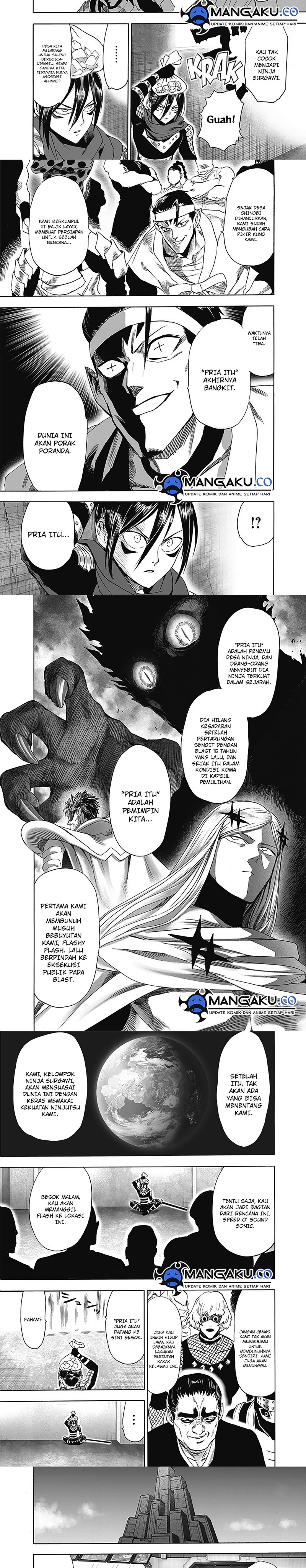 One Punch-Man Chap 252.5 - Next Chap 253.5