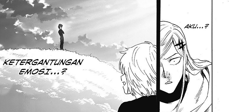 One Punch-Man Chap 252.1 - Next Chap 253.1