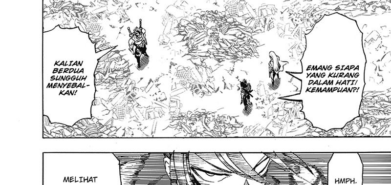 One Punch-Man Chap 252.1 - Next Chap 253.1