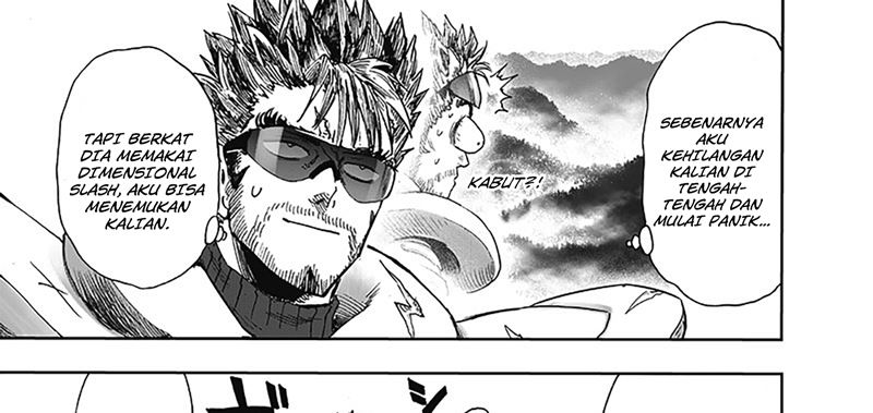 One Punch-Man Chap 252.1 - Next Chap 253.1