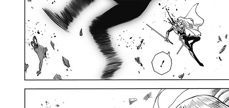 One Punch-Man Chap 252.1 - Next Chap 253.1