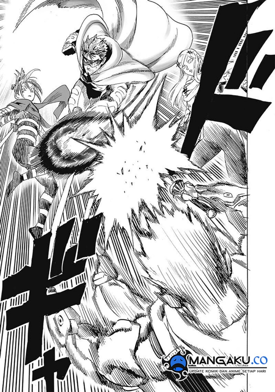 One Punch-Man Chap 252 - Next Chap 253