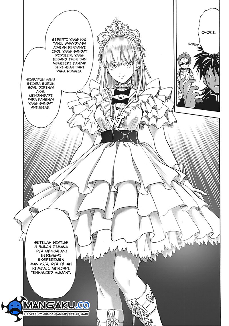 One Punch-Man Chap 253 - Next Chap 254