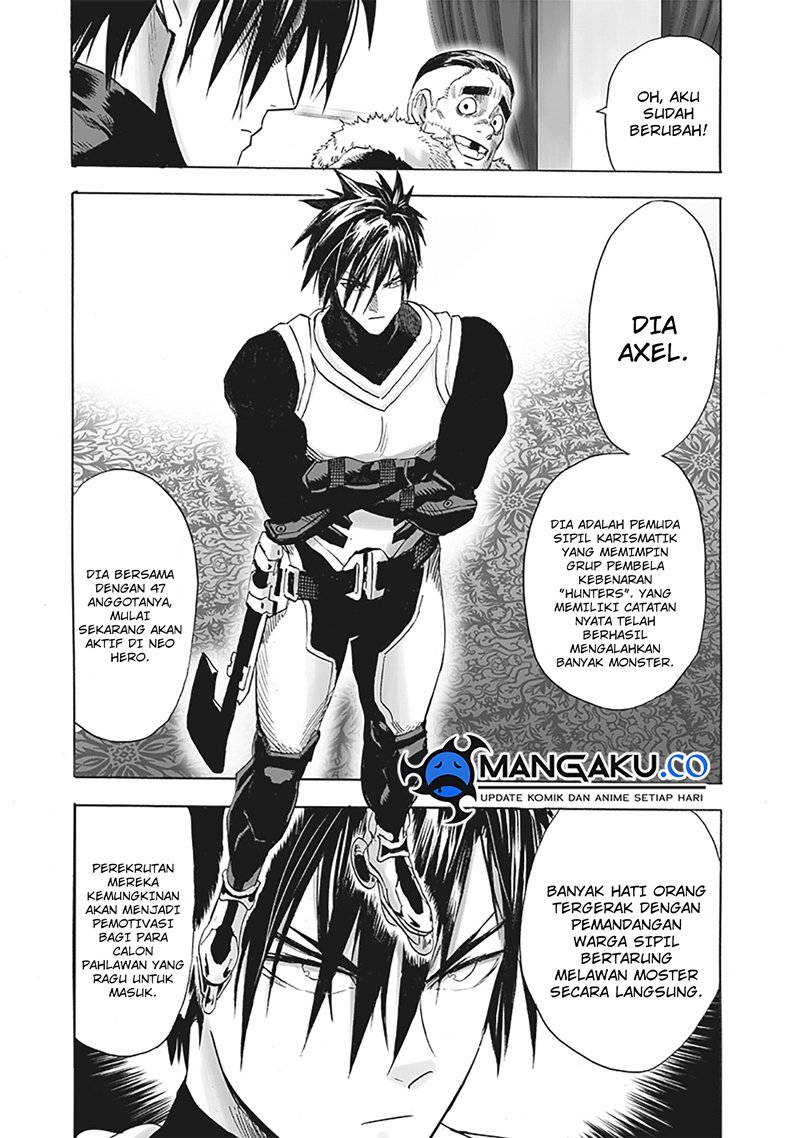 One Punch-Man Chap 253 - Next Chap 254