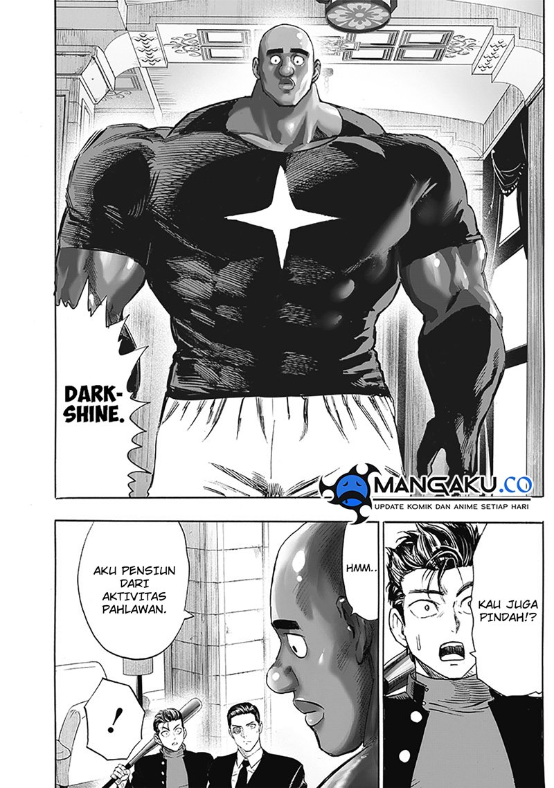 One Punch-Man Chap 253 - Next Chap 254