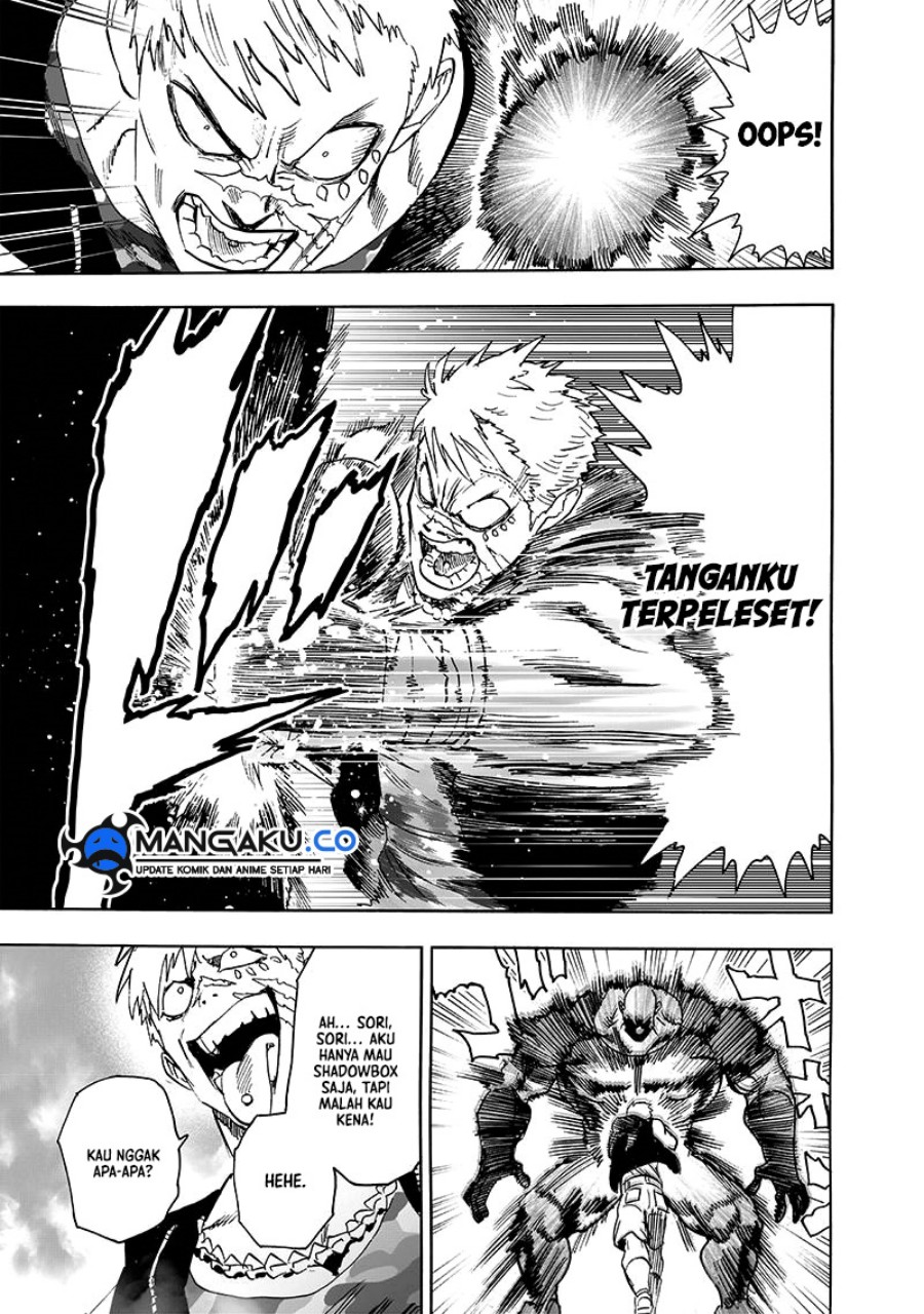 One Punch-Man Chap 254 - Next Chap 255