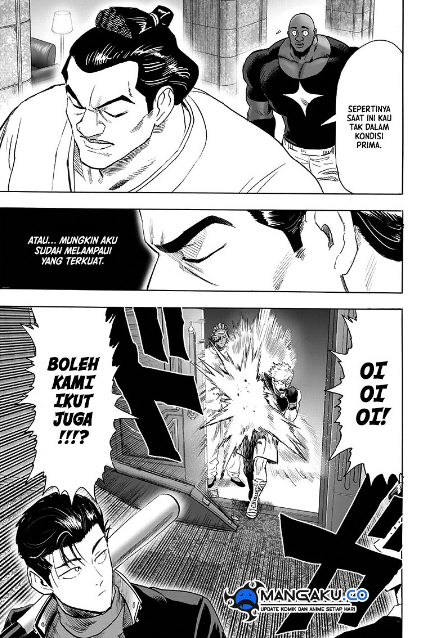 One Punch-Man Chap 254 - Next Chap 255