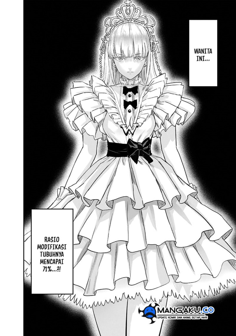 One Punch-Man Chap 254 - Next Chap 255