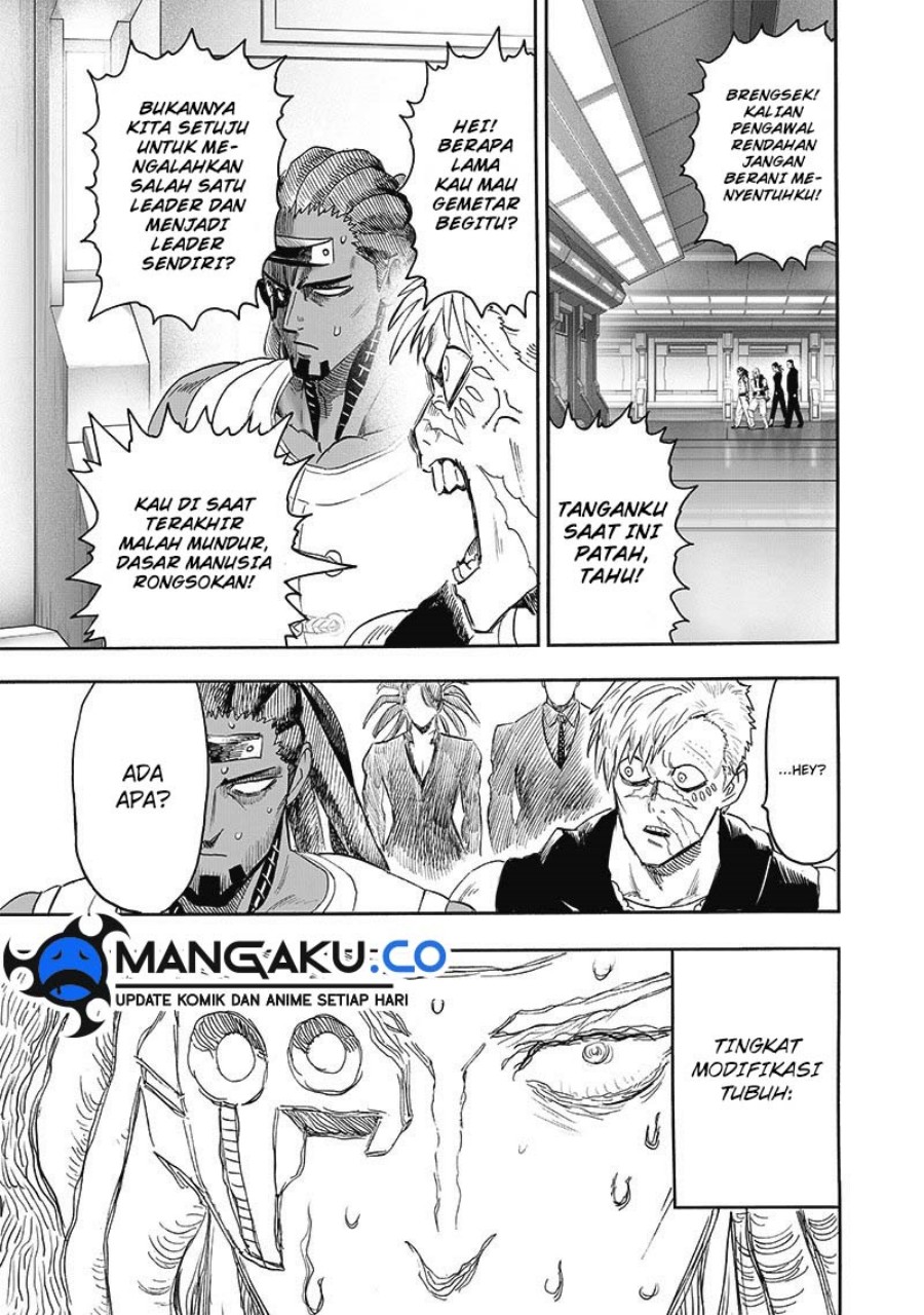 One Punch-Man Chap 256 - Next Chap 257