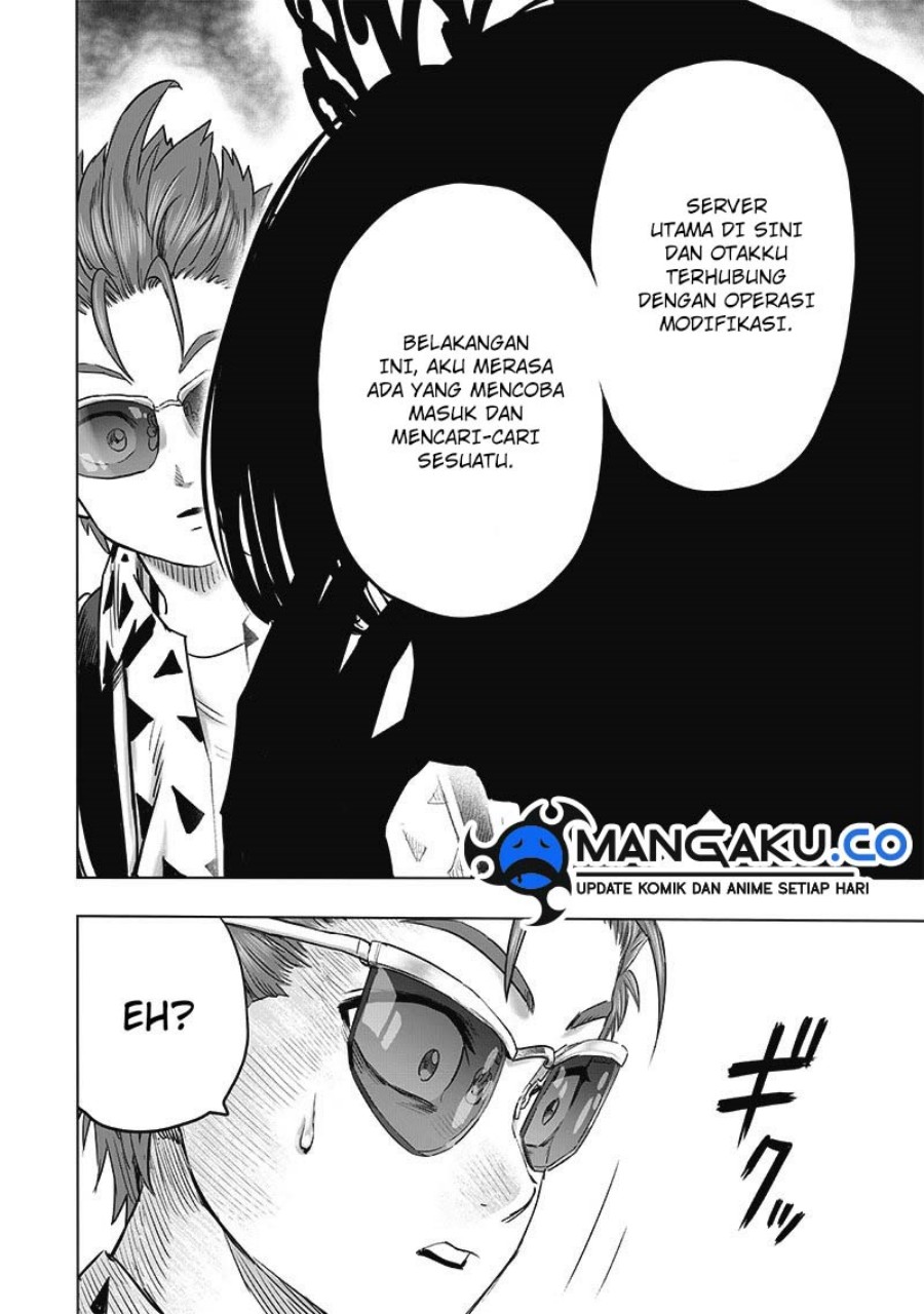 One Punch-Man Chap 256 - Next Chap 257