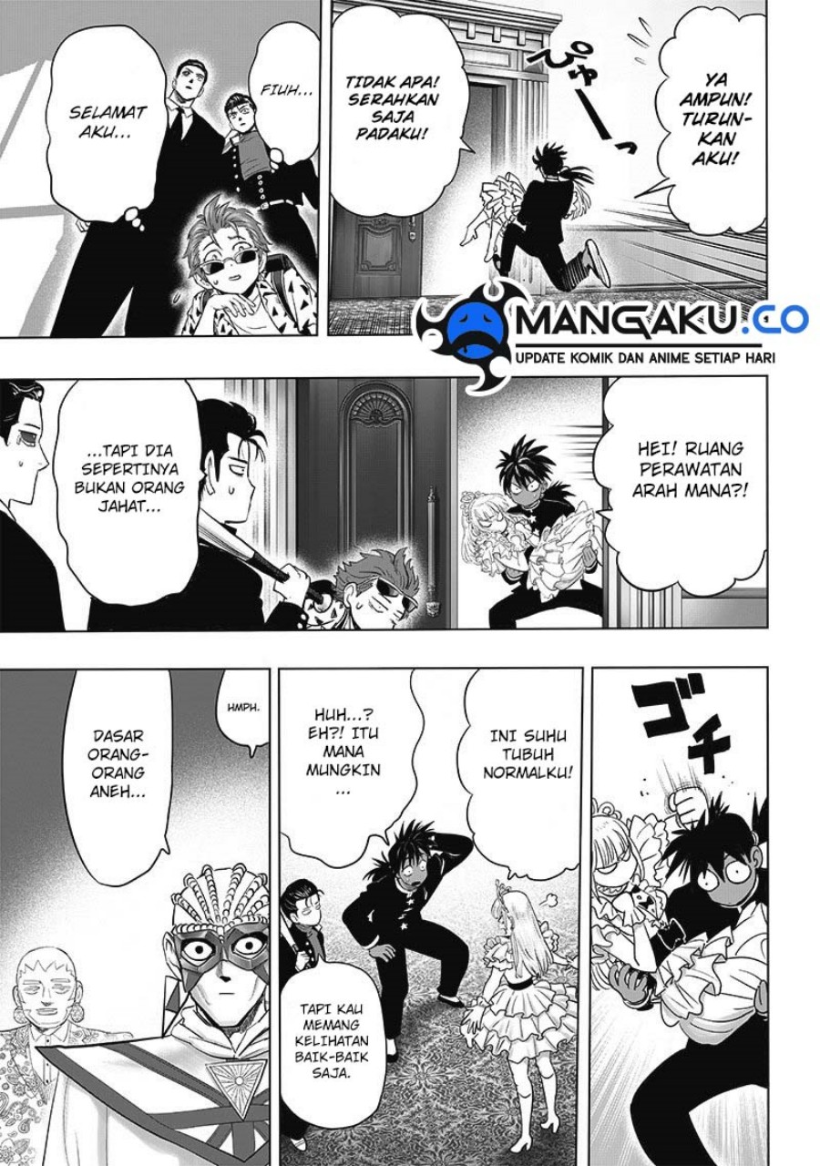 One Punch-Man Chap 256 - Next Chap 257