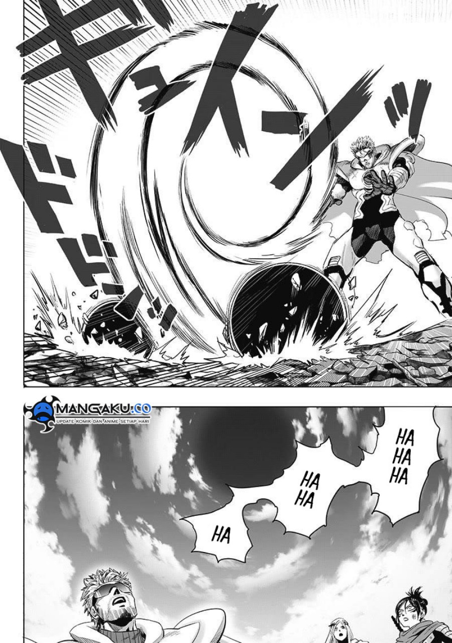 One Punch-Man Chap 257 - Next Chap 258