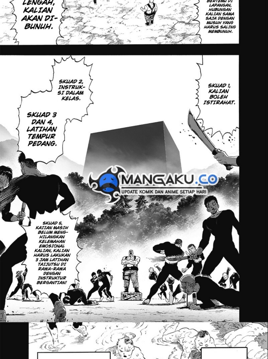One Punch-Man Chap 268 - Next Chap 269