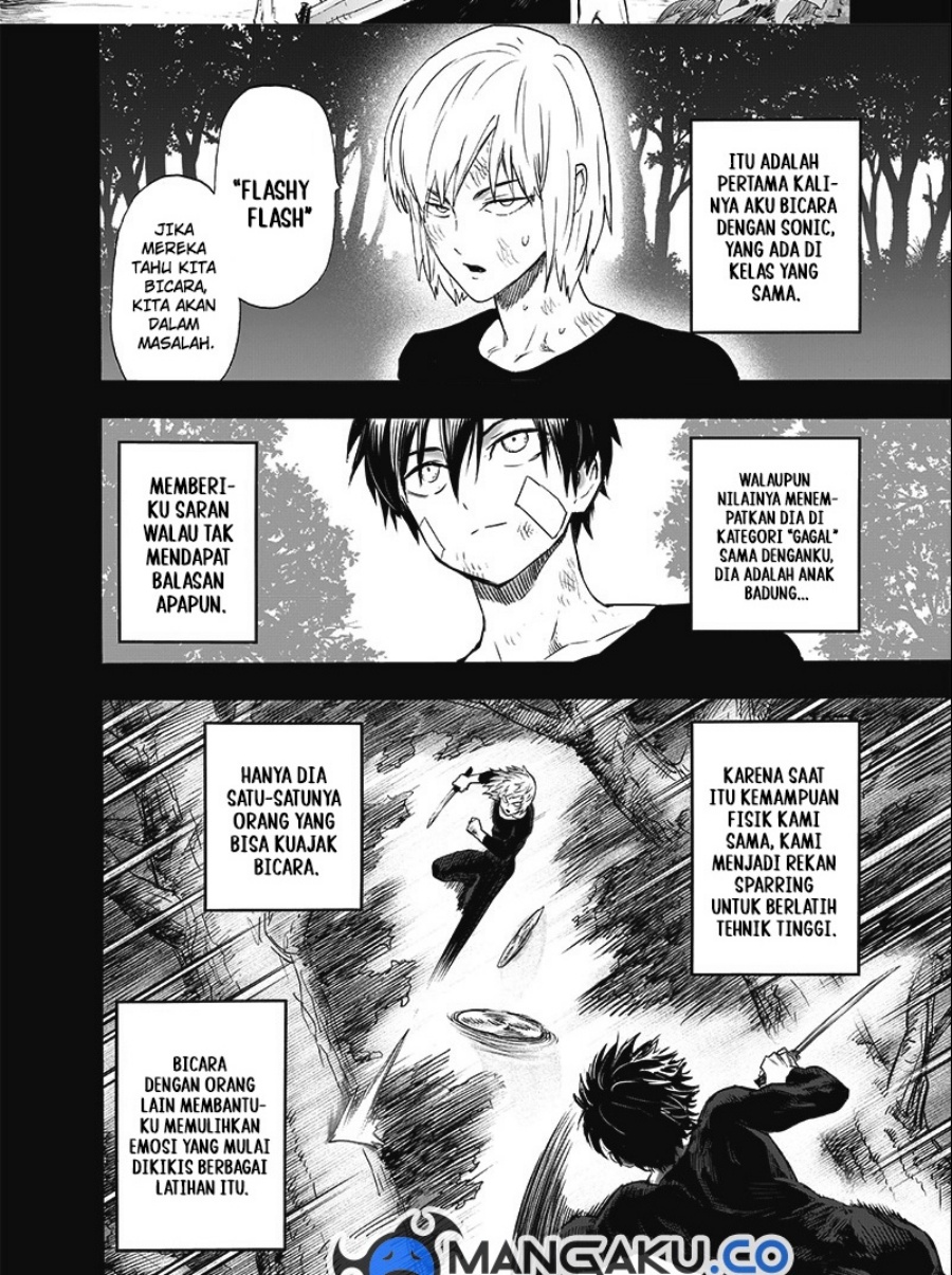 One Punch-Man Chap 268 - Next Chap 269