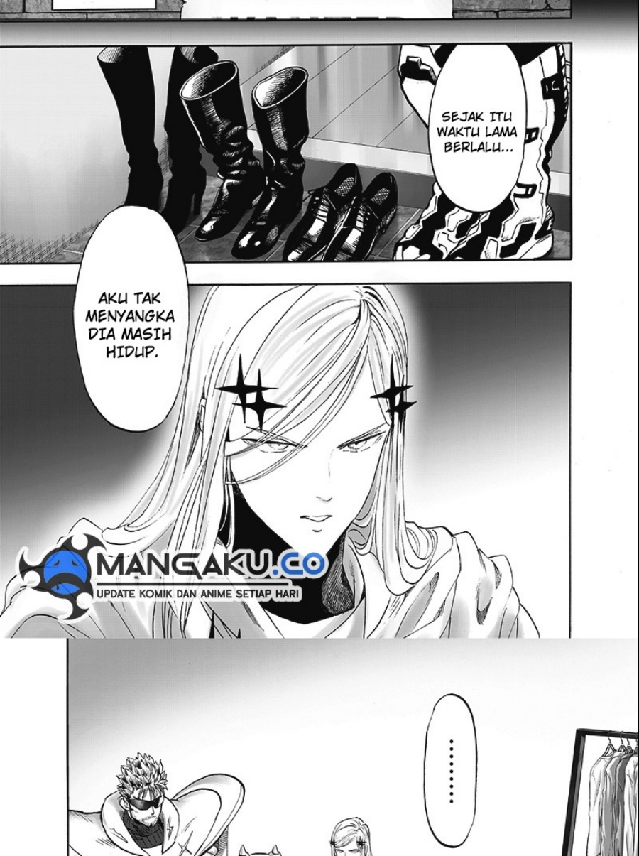 One Punch-Man Chap 268 - Next Chap 269