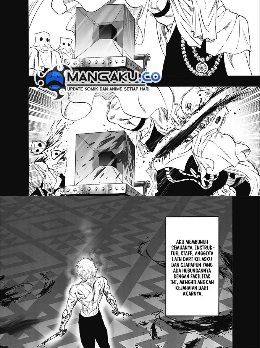 One Punch-Man Chap 268 - Next Chap 269