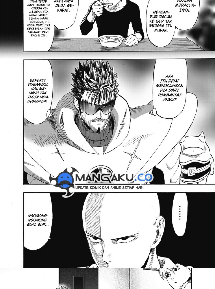 One Punch-Man Chap 268 - Next Chap 269