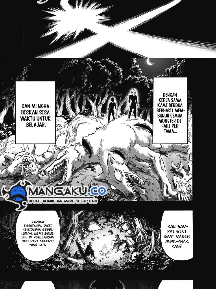 One Punch-Man Chap 268 - Next Chap 269