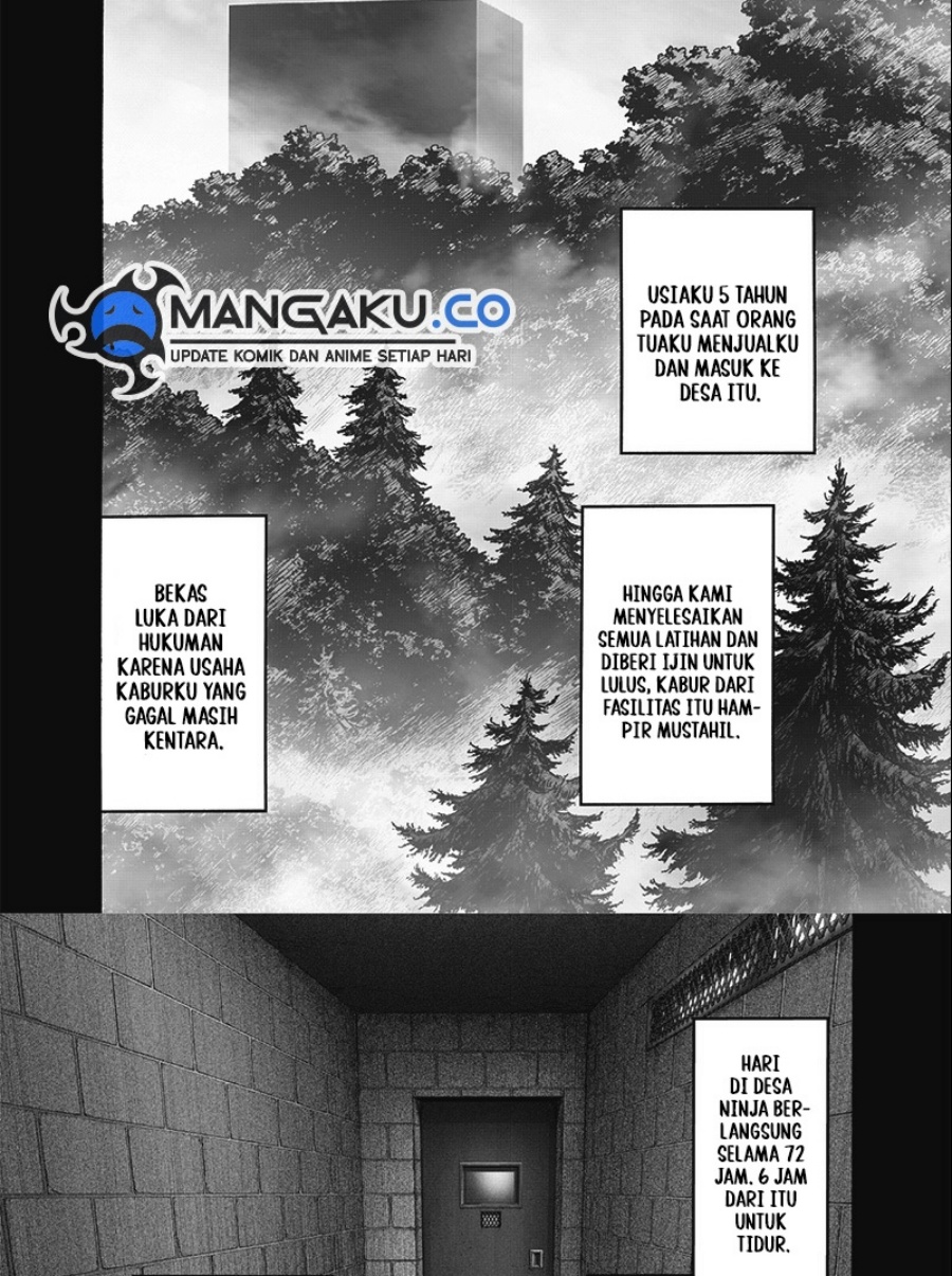 One Punch-Man Chap 268 - Next Chap 269