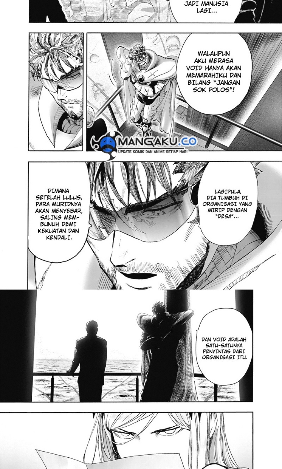 One Punch-Man Chap 269 - Next Chap 270