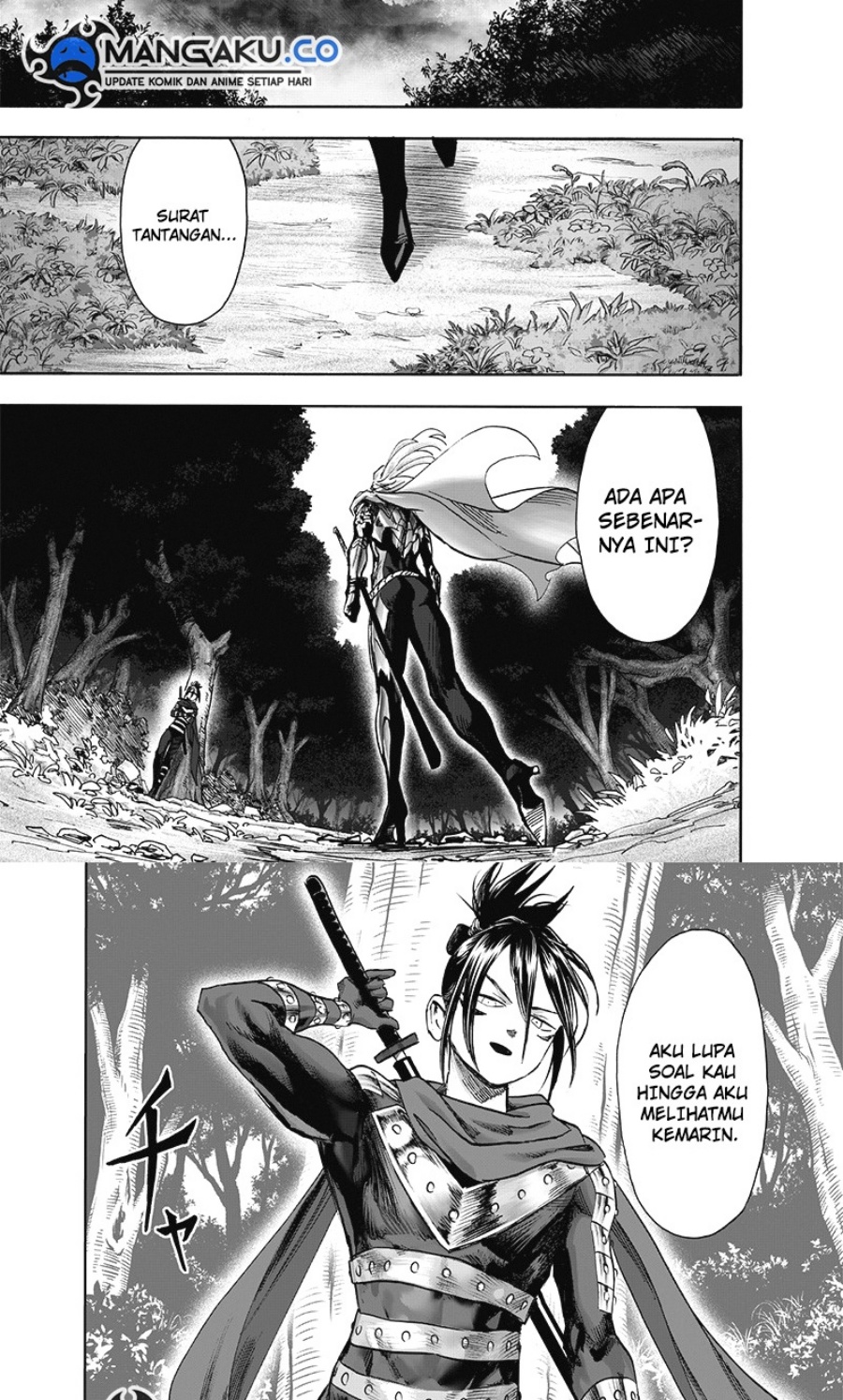 One Punch-Man Chap 269 - Next Chap 270