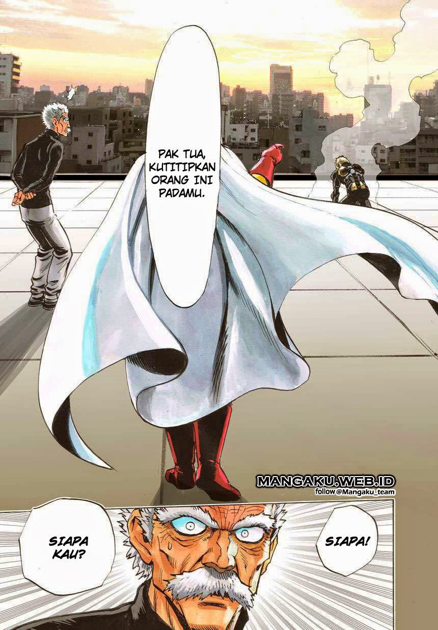 One Punch-Man Chap 26 - Next Chap 27