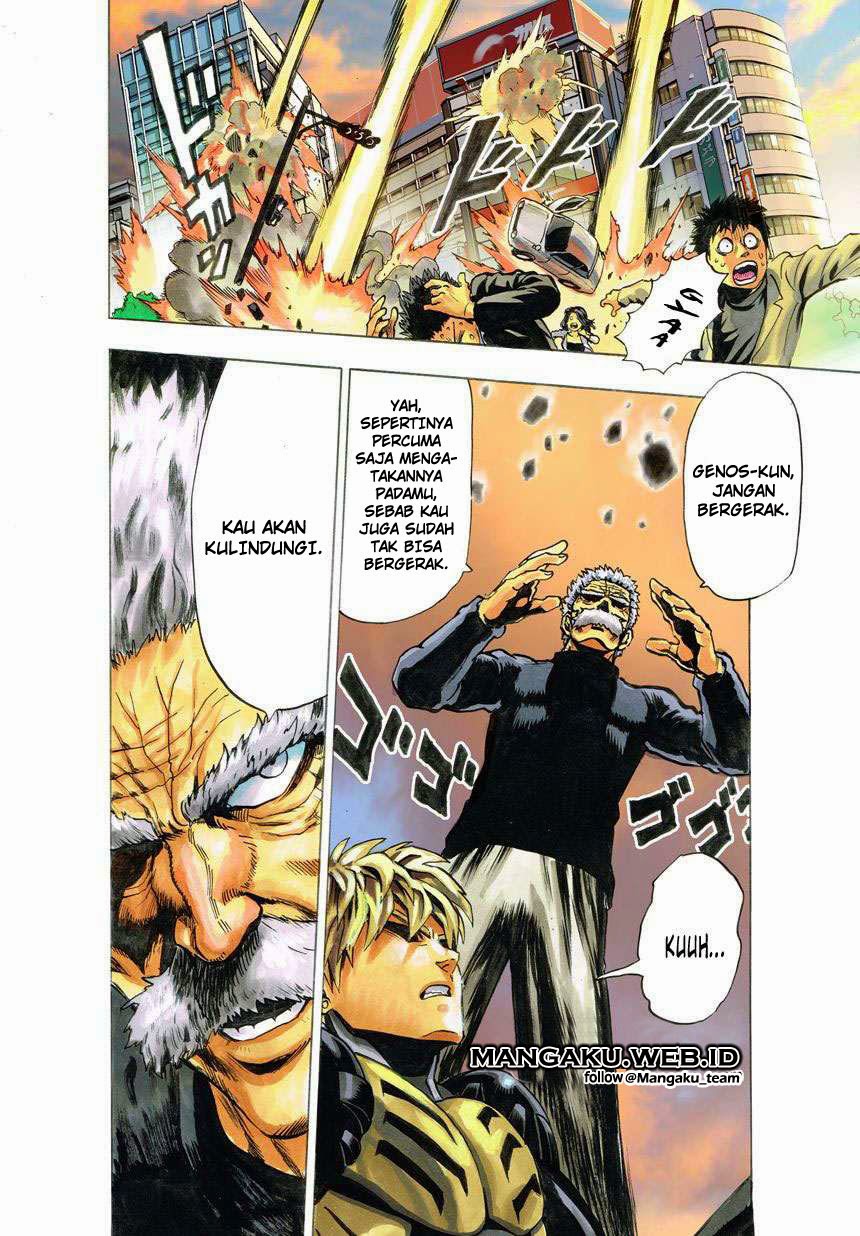 One Punch-Man Chap 26 - Next Chap 27
