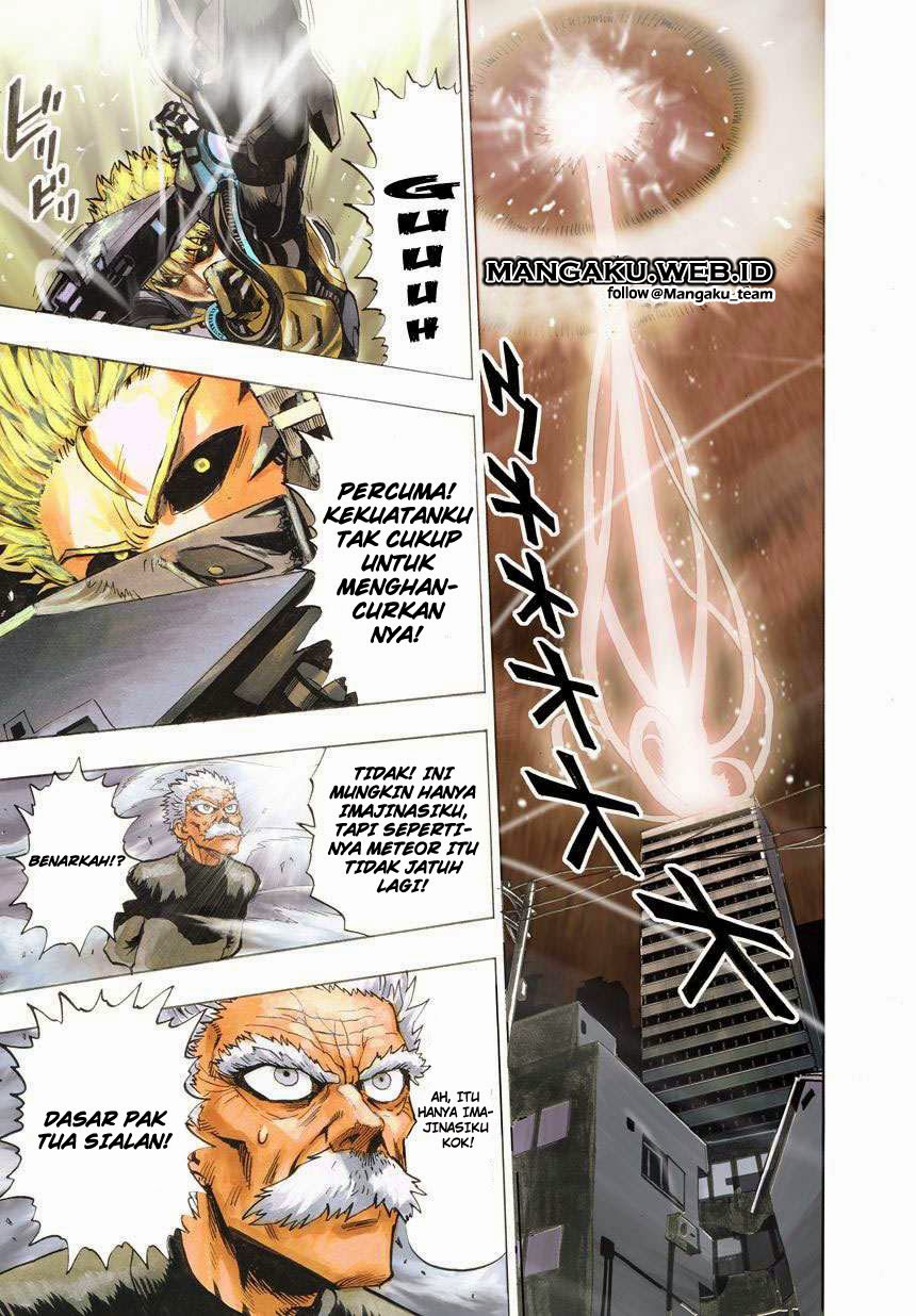 One Punch-Man Chap 26 - Next Chap 27