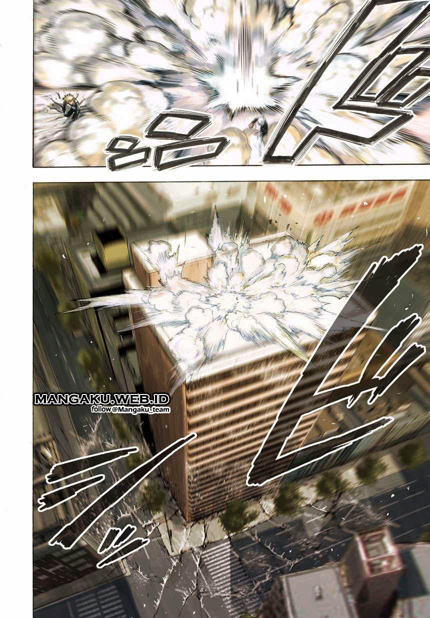 One Punch-Man Chap 26 - Next Chap 27