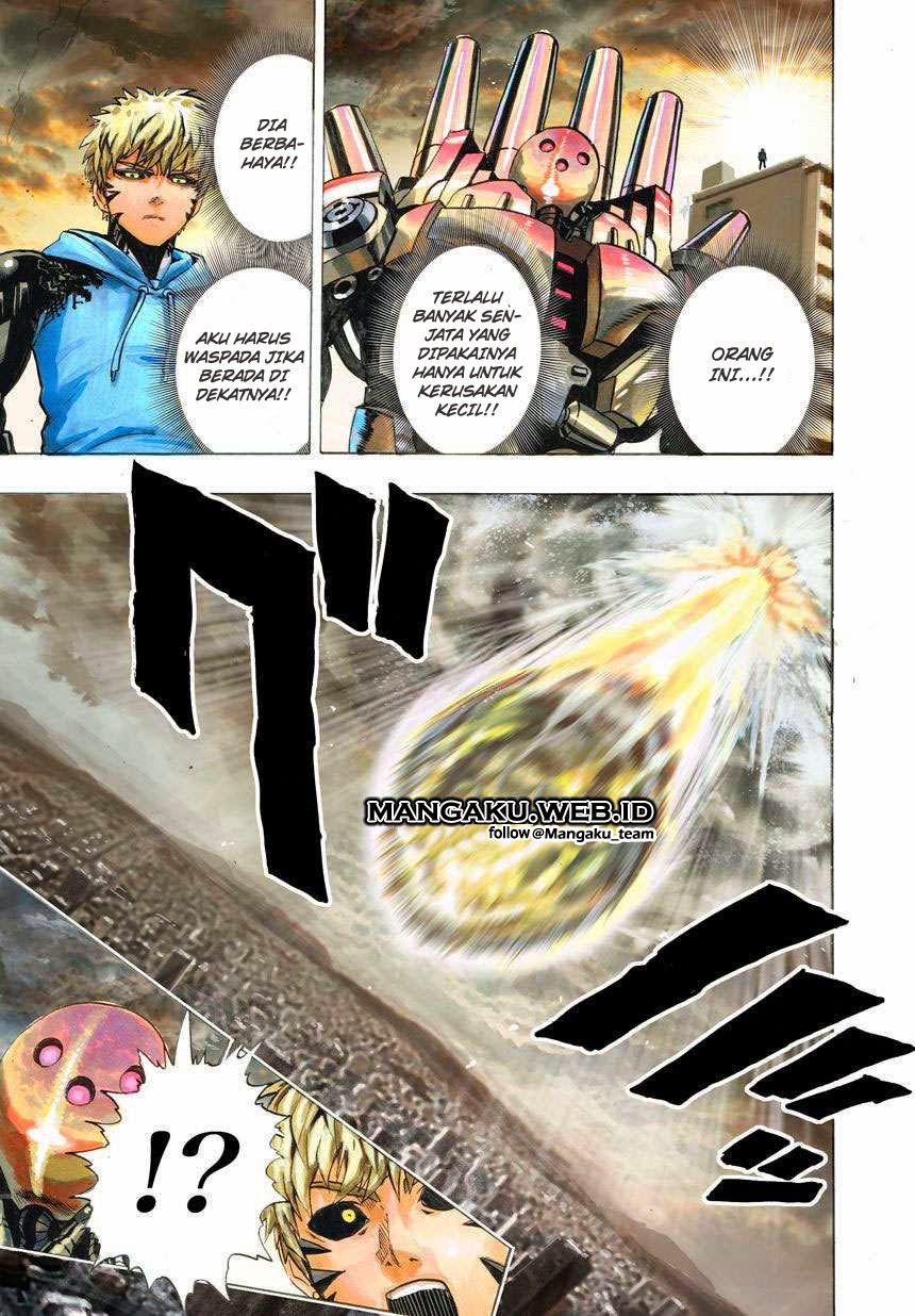One Punch-Man Chap 26 - Next Chap 27
