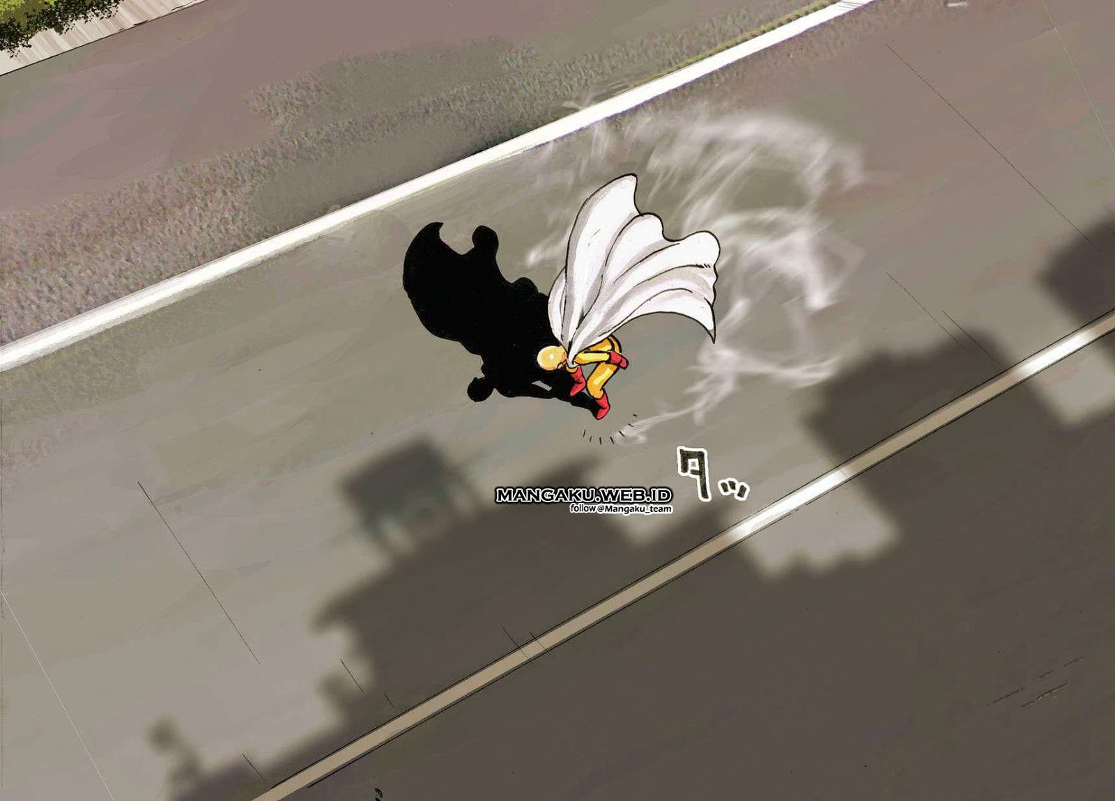 One Punch-Man Chap 26 - Next Chap 27