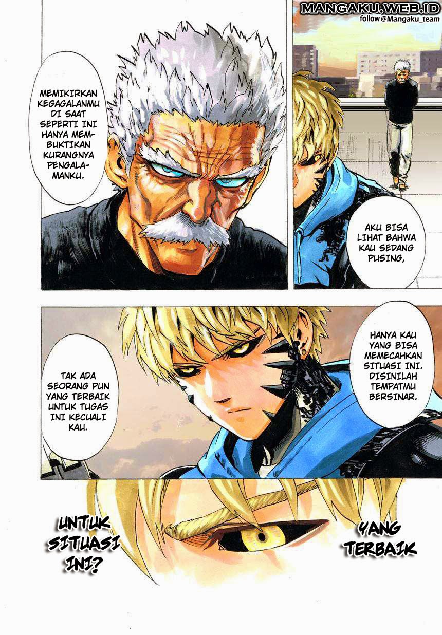 One Punch-Man Chap 26 - Next Chap 27