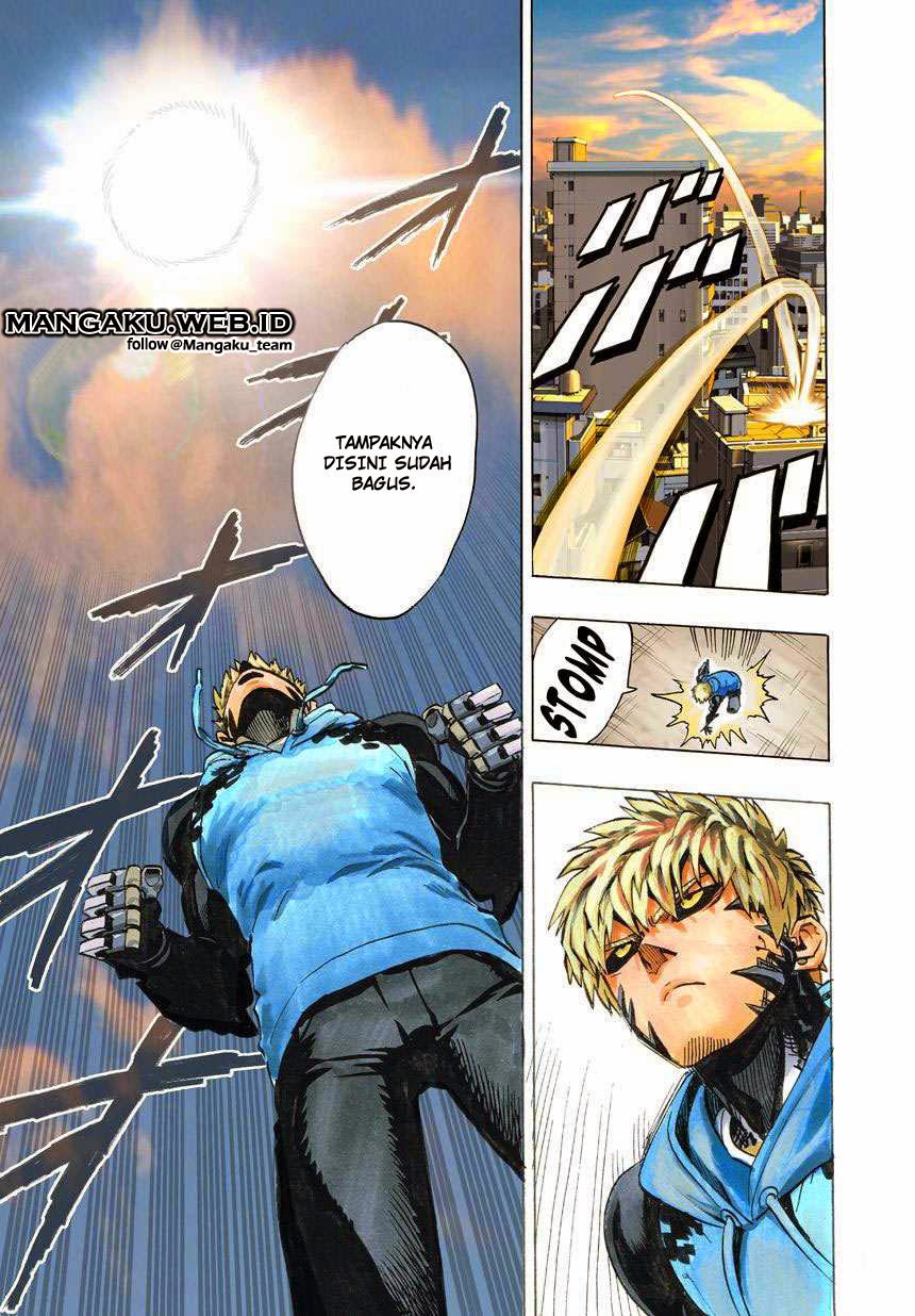 One Punch-Man Chap 26 - Next Chap 27