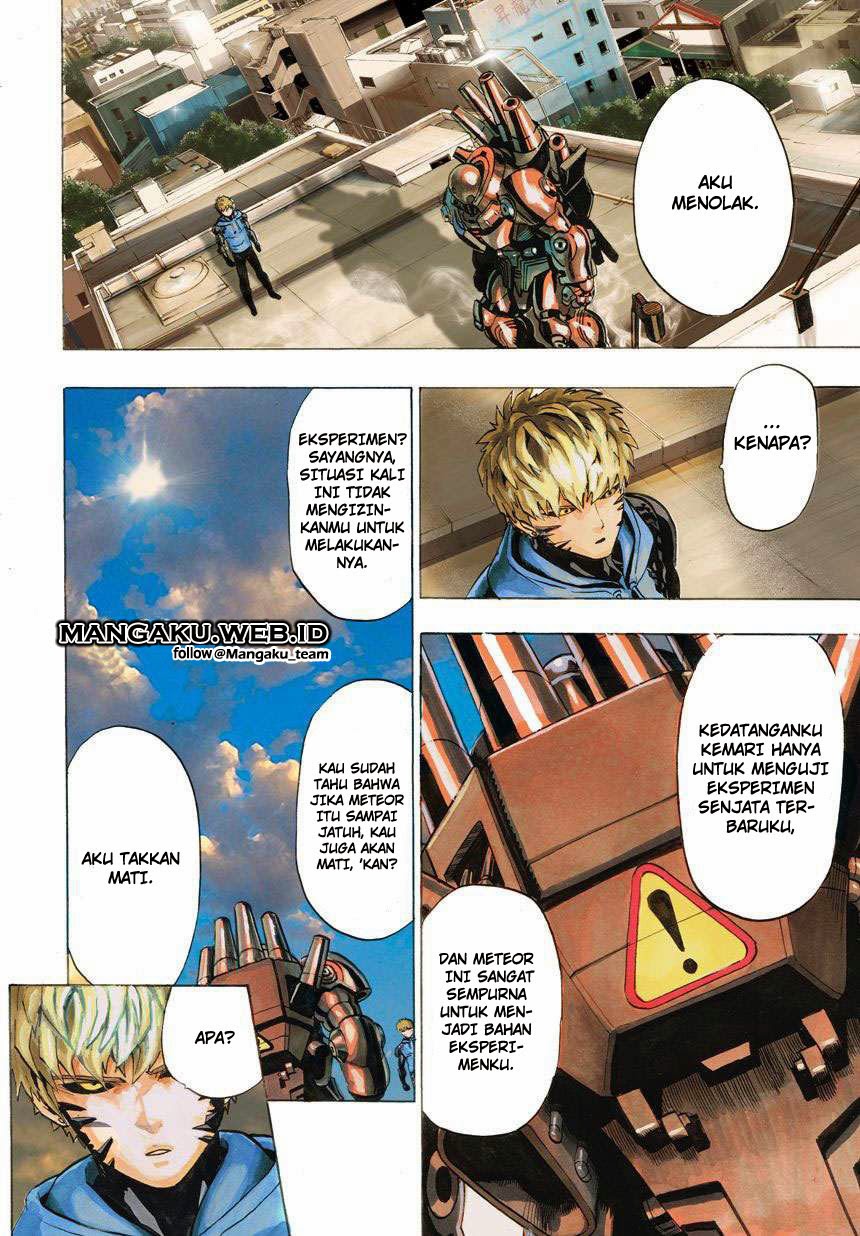 One Punch-Man Chap 26 - Next Chap 27