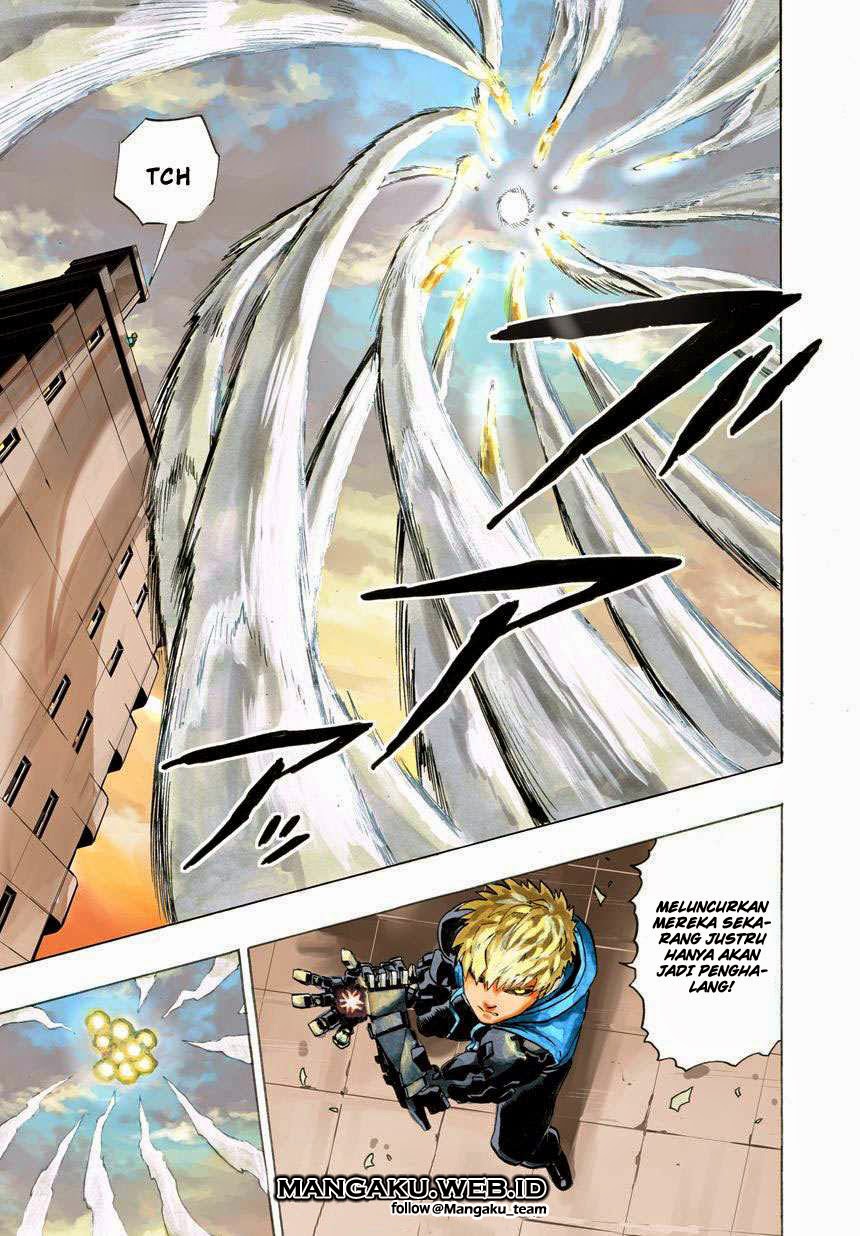 One Punch-Man Chap 26 - Next Chap 27