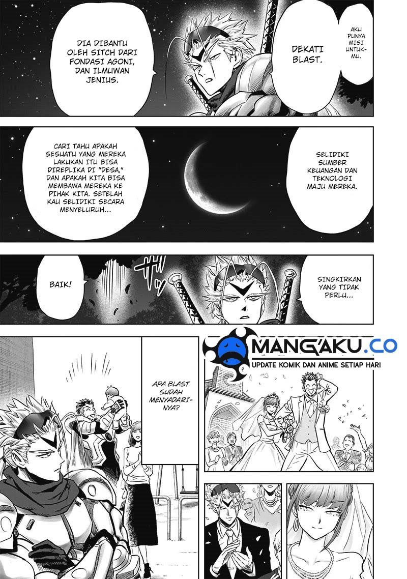 One Punch-Man Chap 260 - Next Chap 261
