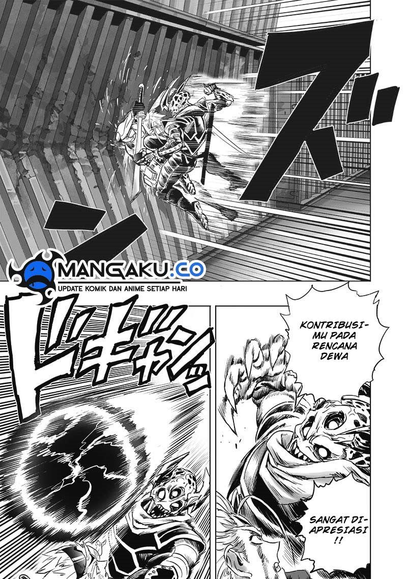 One Punch-Man Chap 260 - Next Chap 261