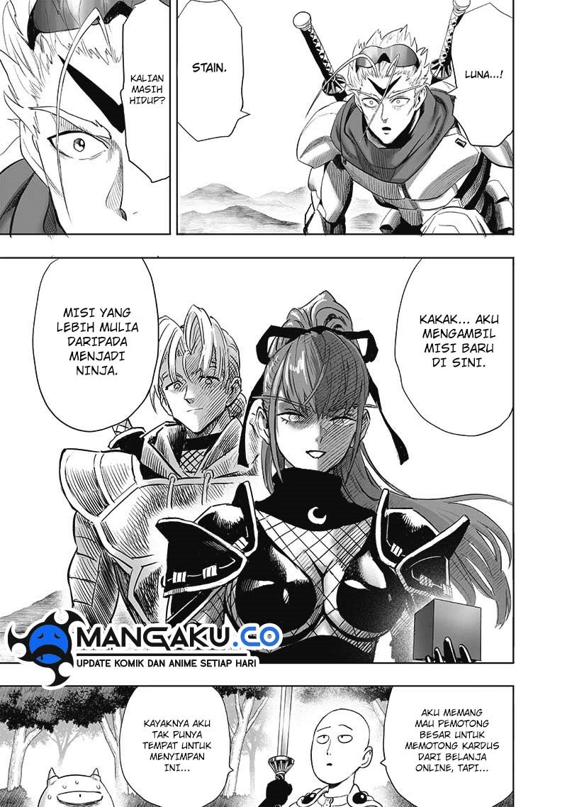 One Punch-Man Chap 260 - Next Chap 261