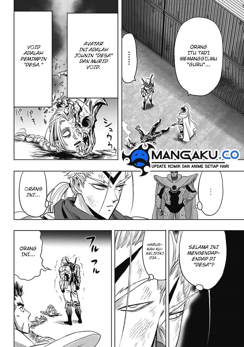 One Punch-Man Chap 260 - Next Chap 261