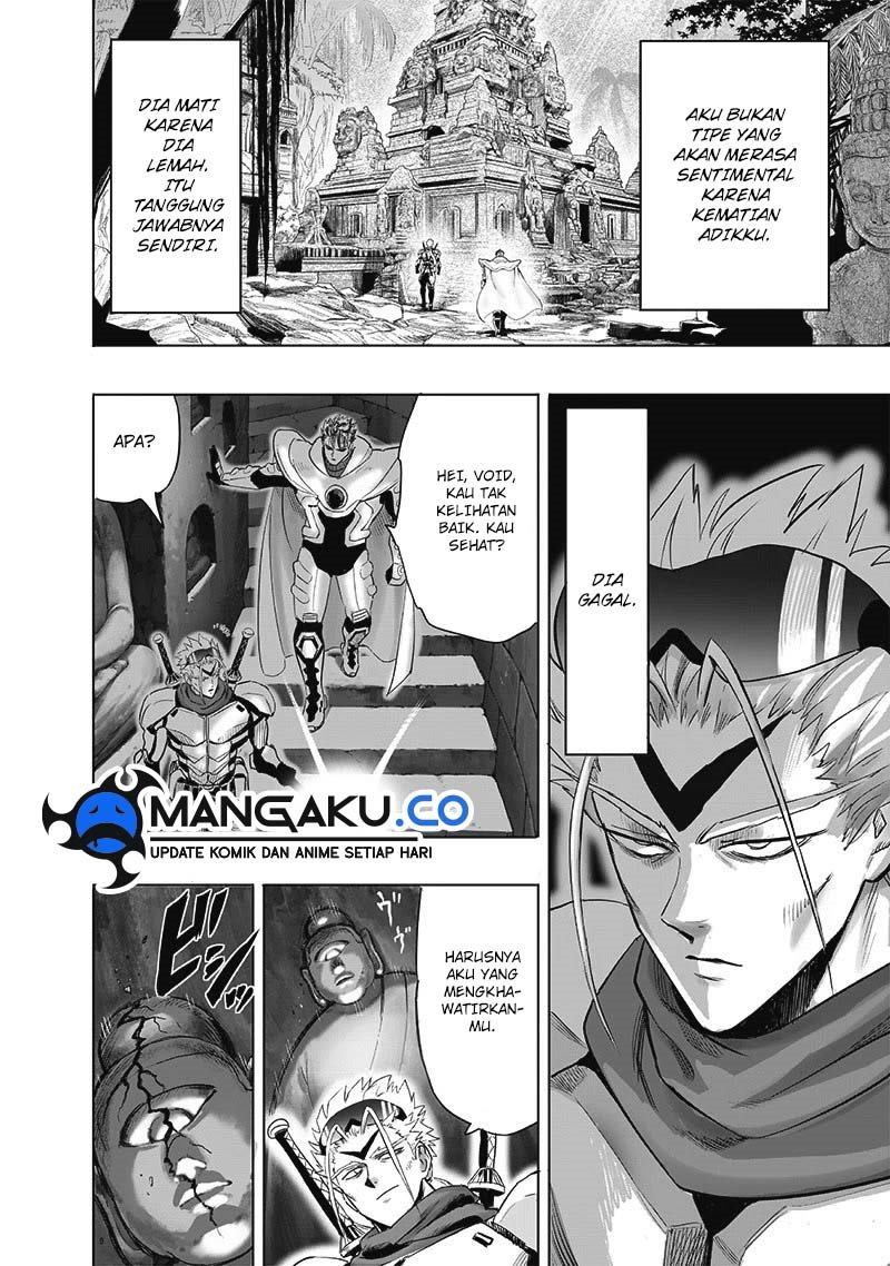 One Punch-Man Chap 260 - Next Chap 261