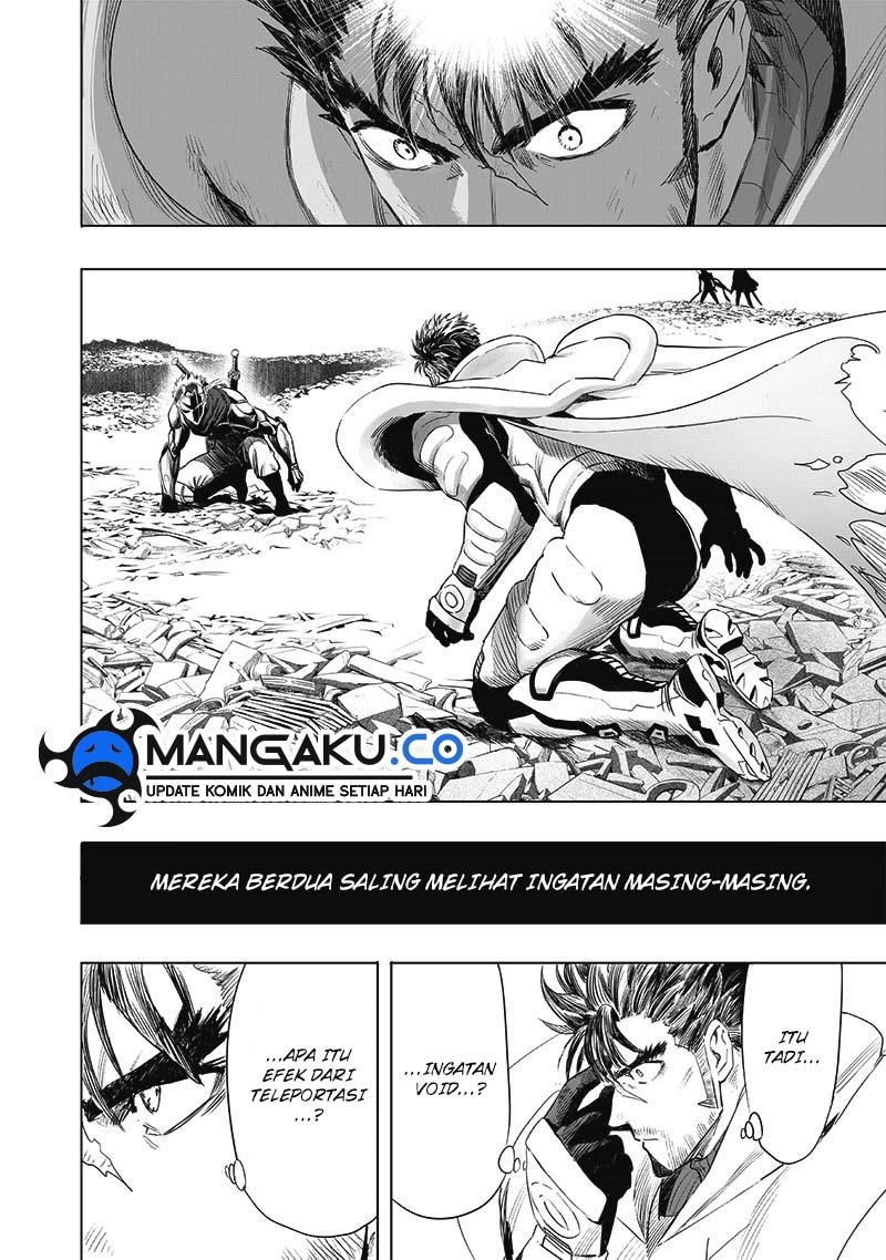 One Punch-Man Chap 261 - Next Chap 262