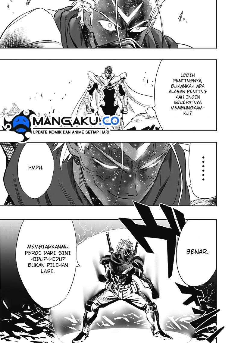 One Punch-Man Chap 261 - Next Chap 262