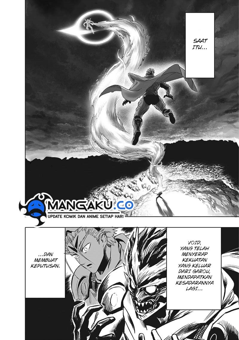 One Punch-Man Chap 261 - Next Chap 262