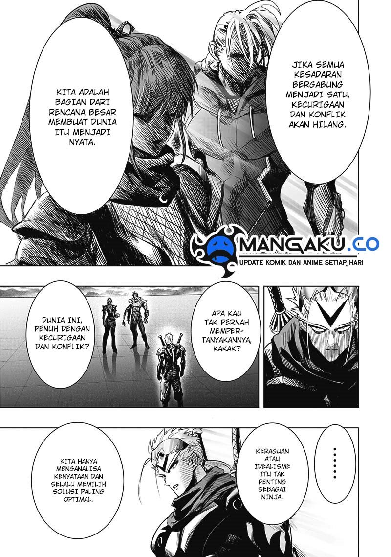 One Punch-Man Chap 261 - Next Chap 262