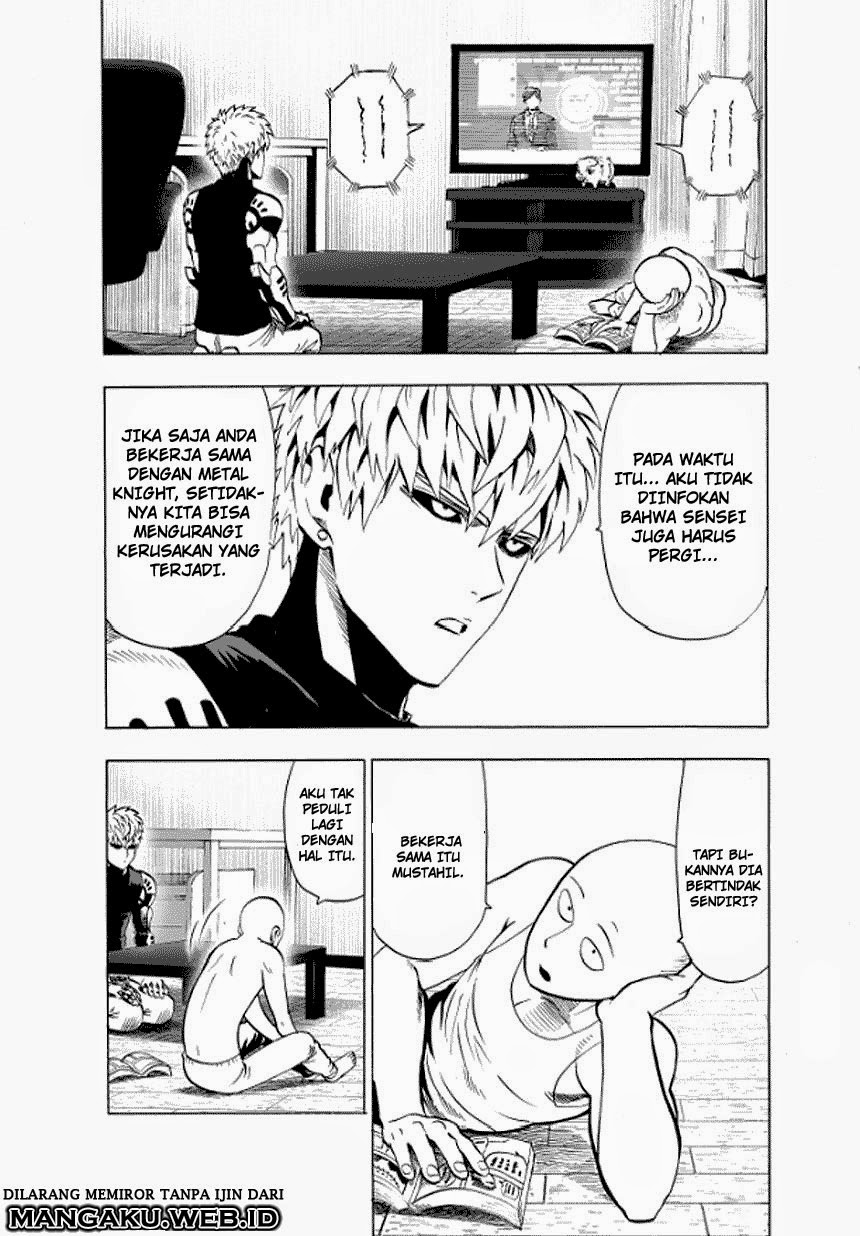 One Punch-Man Chap 27 - Next Chap 28